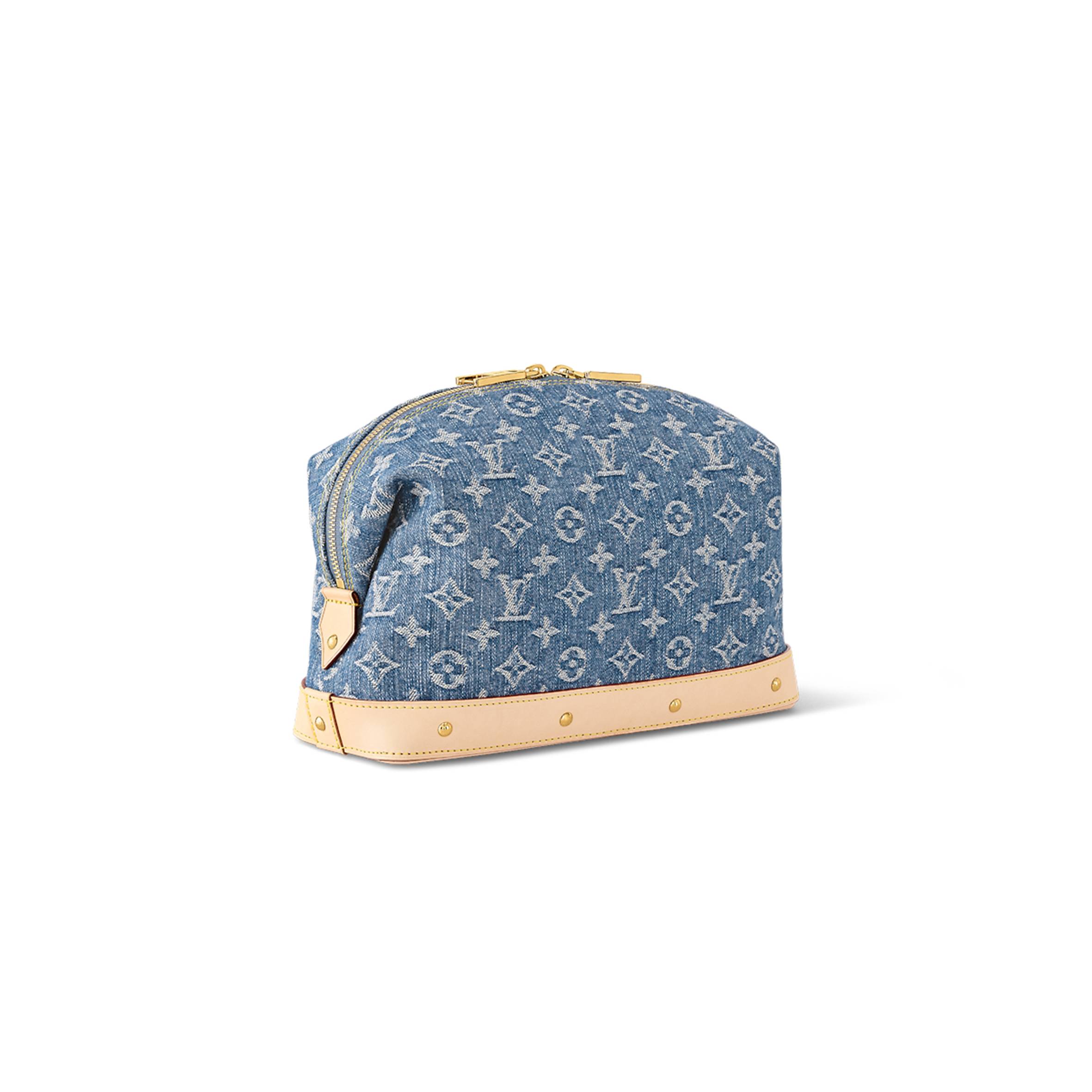 LOUIS VUITTON POCHETTE COSMÉTIQUE GM M24317 (27*18*9cm) LOUIS VUITTON POCHETTE COSMÉTIQUE GM M24317 (27*18*9cm)